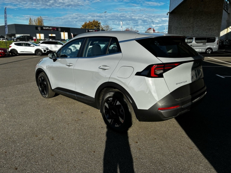 Kia Sportage 1.6 CRDI 136CH MHEV DESIGN DCT7 4X2  occasion � Albi - photo n�7