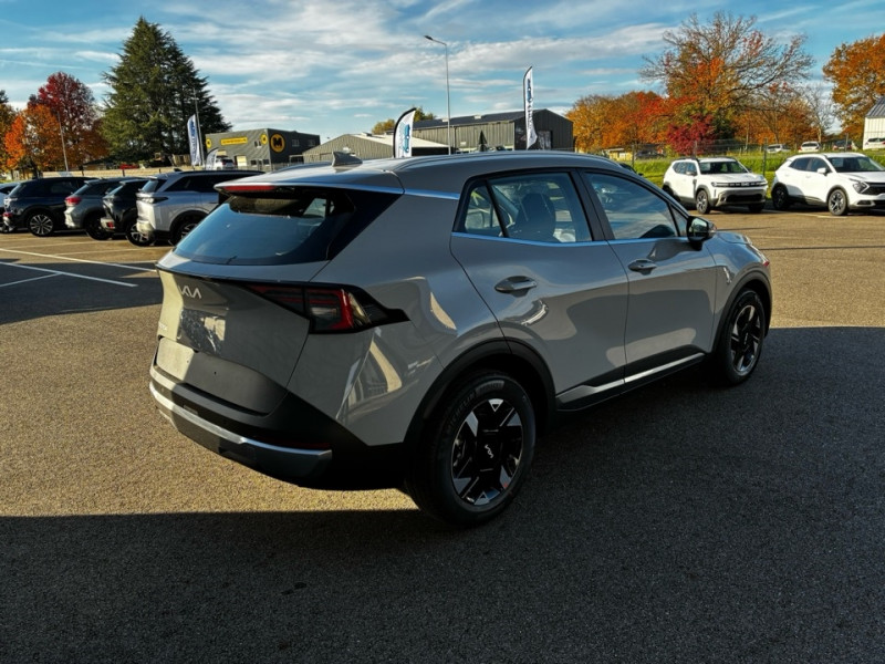 Kia Sportage 1.6 CRDI 136CH MHEV DESIGN DCT7 4X2  occasion � Albi - photo n�5