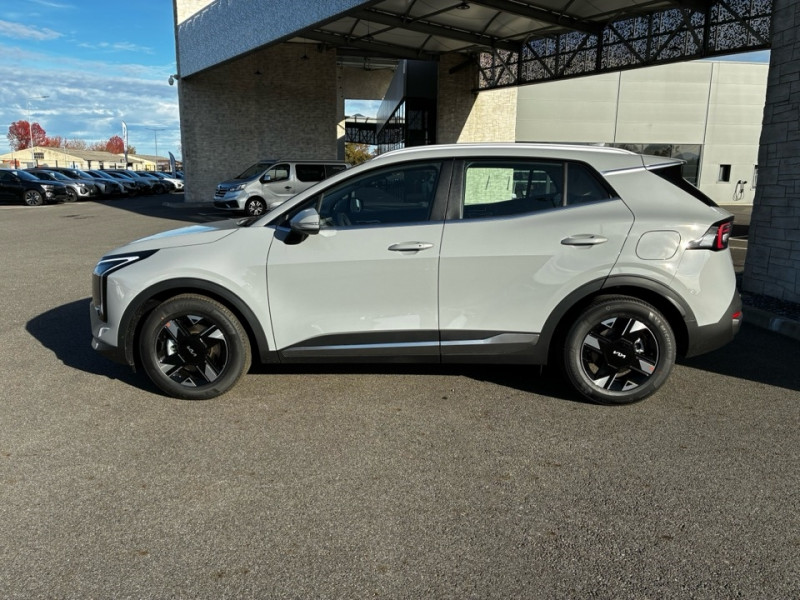 Kia Sportage 1.6 CRDI 136CH MHEV DESIGN DCT7 4X2  occasion � Albi - photo n�8
