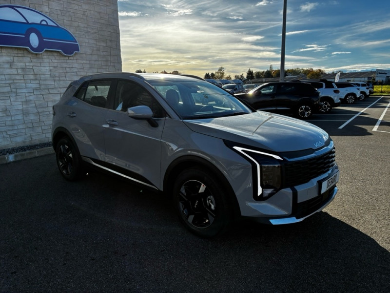 Kia Sportage 1.6 CRDI 136CH MHEV DESIGN DCT7 4X2  occasion � Albi - photo n�3