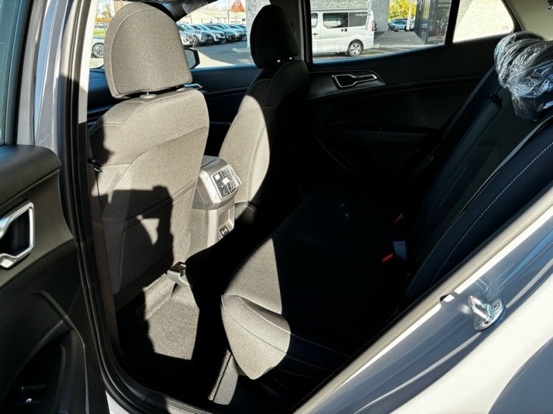 Kia Sportage 1.6 CRDI 136CH MHEV DESIGN DCT7 4X2  occasion � Albi - photo n�10