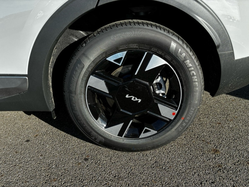 Kia Sportage 1.6 CRDI 136CH MHEV DESIGN DCT7 4X2  occasion � Albi - photo n�9