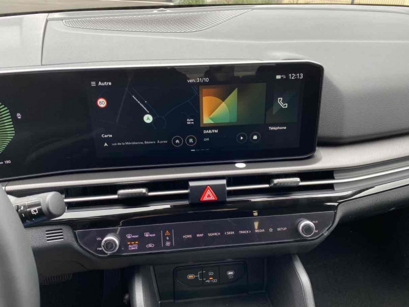 Kia Sportage 1.6 CRDI 136CH MHEV DESIGN DCT7 4X2  occasion � Albi - photo n�19