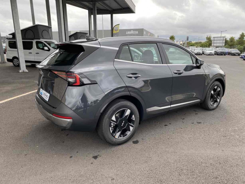 Kia Sportage 1.6 CRDI 136CH MHEV DESIGN DCT7 4X2  occasion � Albi - photo n�5