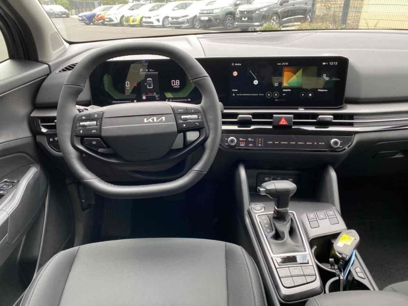 Kia Sportage 1.6 CRDI 136CH MHEV DESIGN DCT7 4X2  occasion � Albi - photo n�15