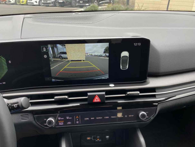 Kia Sportage 1.6 CRDI 136CH MHEV DESIGN DCT7 4X2  occasion � Albi - photo n�18