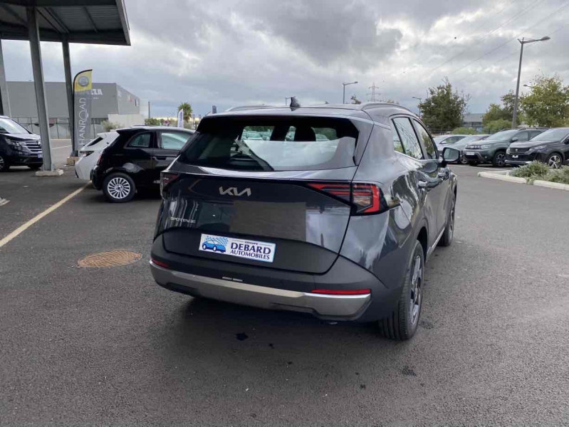 Kia Sportage 1.6 CRDI 136CH MHEV DESIGN DCT7 4X2  occasion � Albi - photo n�6