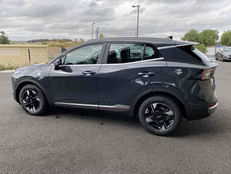 Kia Sportage 1.6 CRDI 136CH MHEV DESIGN DCT7 4X2  occasion � Albi - photo n�8