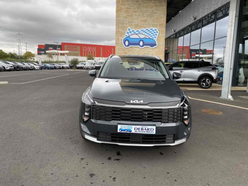 Kia Sportage 1.6 CRDI 136CH MHEV DESIGN DCT7 4X2  occasion � Albi - photo n�2