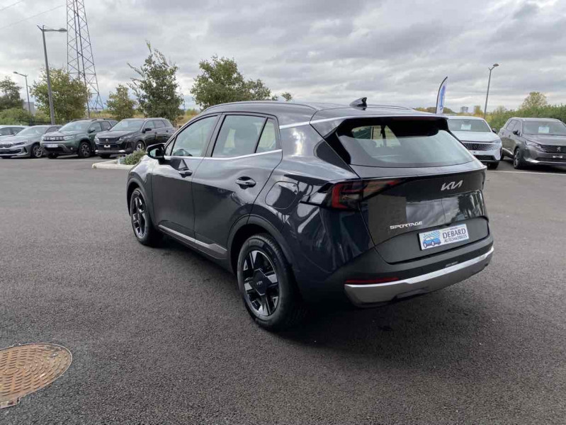 Kia Sportage 1.6 CRDI 136CH MHEV DESIGN DCT7 4X2  occasion � Albi - photo n�7