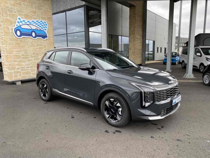 Kia Sportage 1.6 CRDI 136CH MHEV DESIGN DCT7 4X2  occasion � Albi - photo n�3