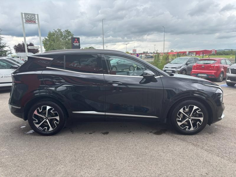 Kia Sportage 1.6 CRDi 136ch MHEV Design DCT7 4x2  occasion  Barberey-Saint-Sulpice - photo n4