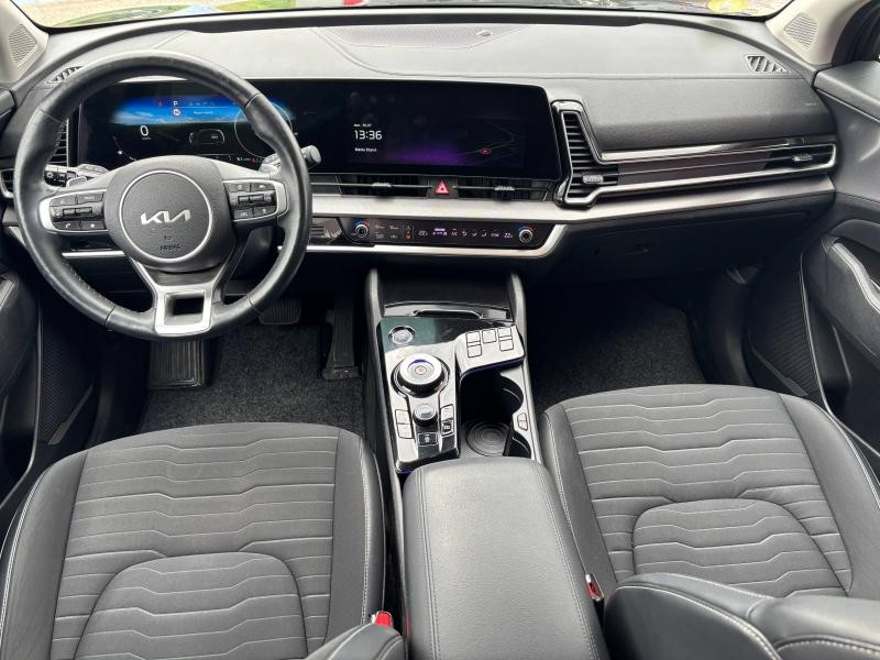 Kia Sportage 1.6 CRDi 136ch MHEV Design DCT7 4x2  occasion  Barberey-Saint-Sulpice - photo n12