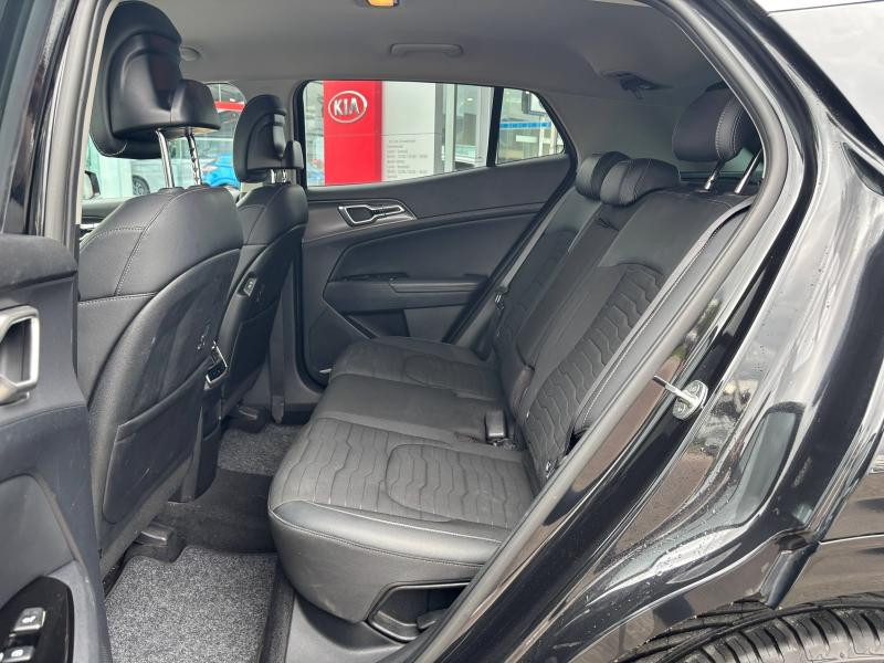 Kia Sportage 1.6 CRDi 136ch MHEV Design DCT7 4x2  occasion  Barberey-Saint-Sulpice - photo n11