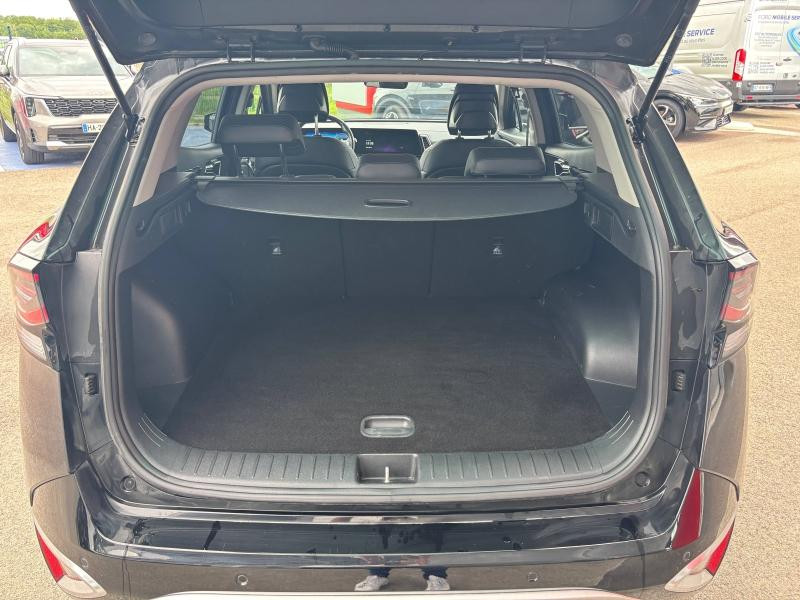 Kia Sportage 1.6 CRDi 136ch MHEV Design DCT7 4x2  occasion  Barberey-Saint-Sulpice - photo n13