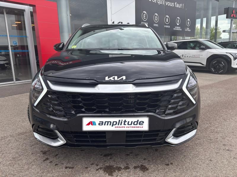 Kia Sportage 1.6 CRDi 136ch MHEV Design DCT7 4x2  occasion  Barberey-Saint-Sulpice - photo n2