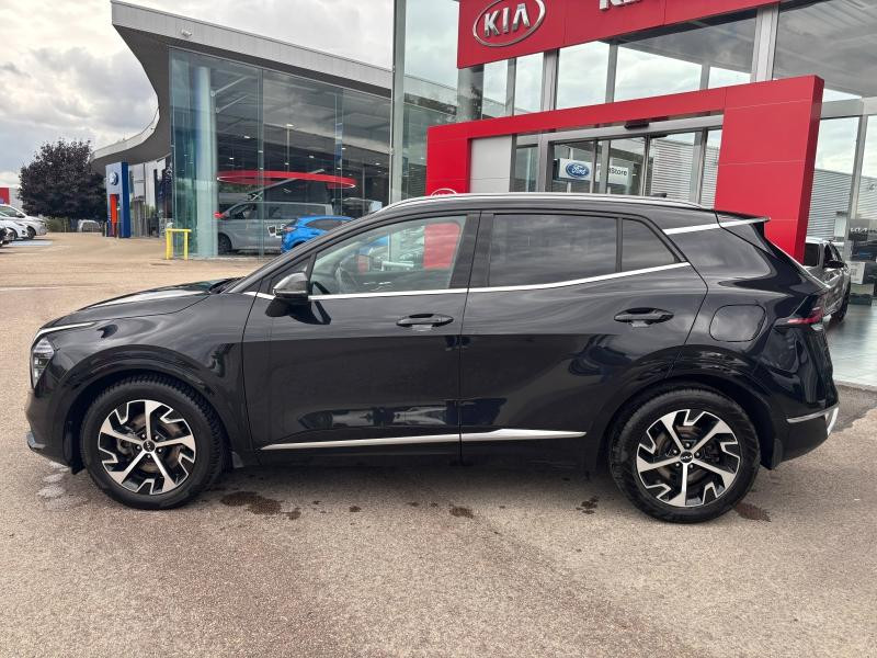Kia Sportage 1.6 CRDi 136ch MHEV Design DCT7 4x2  occasion  Barberey-Saint-Sulpice - photo n8