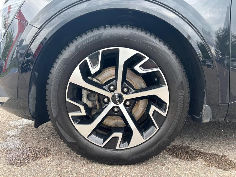 Kia Sportage 1.6 CRDi 136ch MHEV Design DCT7 4x2  occasion  Barberey-Saint-Sulpice - photo n9