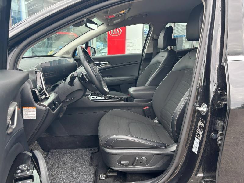 Kia Sportage 1.6 CRDi 136ch MHEV Design DCT7 4x2  occasion  Barberey-Saint-Sulpice - photo n10