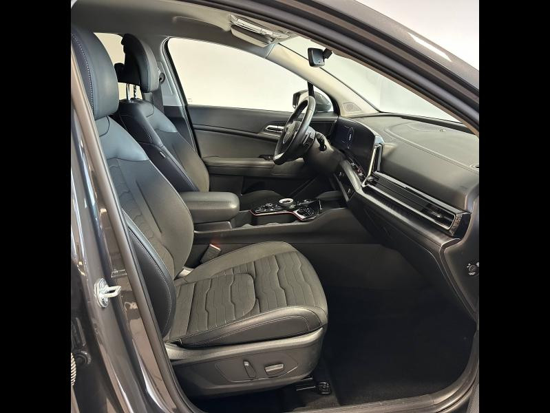 Kia Sportage 1.6 CRDi 136ch MHEV Design DCT7 4x2  occasion  Auxerre - photo n11