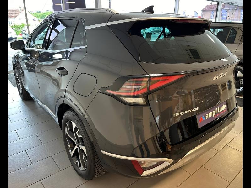 Kia Sportage 1.6 CRDi 136ch MHEV Design DCT7 4x2  occasion  Auxerre - photo n7