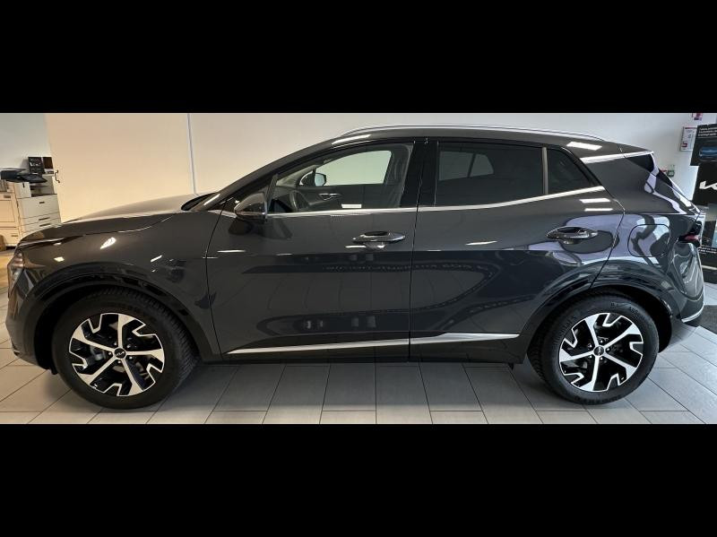 Kia Sportage 1.6 CRDi 136ch MHEV Design DCT7 4x2  occasion  Auxerre - photo n8