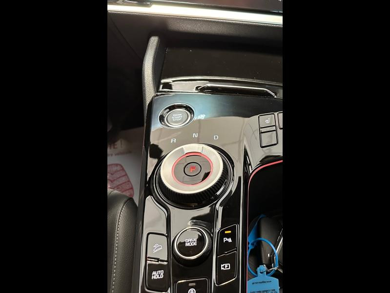 Kia Sportage 1.6 CRDi 136ch MHEV Design DCT7 4x2  occasion  Auxerre - photo n19