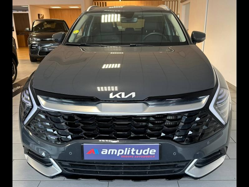 Kia Sportage 1.6 CRDi 136ch MHEV Design DCT7 4x2  occasion  Auxerre - photo n2