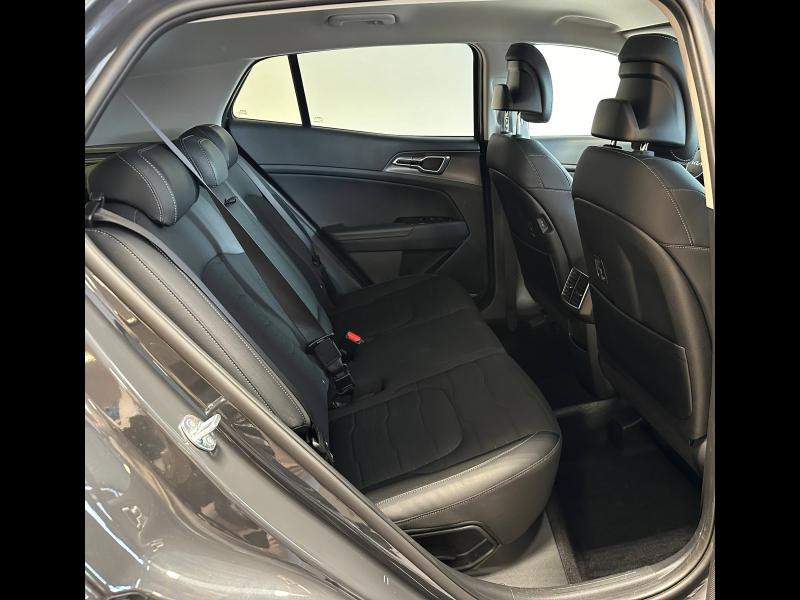 Kia Sportage 1.6 CRDi 136ch MHEV Design DCT7 4x2  occasion  Auxerre - photo n12