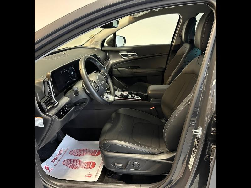 Kia Sportage 1.6 CRDi 136ch MHEV Design DCT7 4x2  occasion  Auxerre - photo n10
