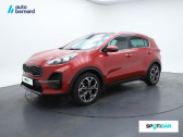 Annonce Kia Sportage occasion Diesel 1.6 CRDi 136ch MHEV GT Line 2WD DCT7  CHALON SUR SAONE