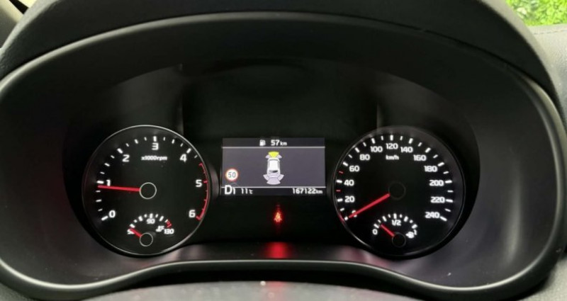 Kia Sportage 1.6 CRDi 136ch MHEV GT Line 4x2 DCT7  occasion � MACON - photo n�4