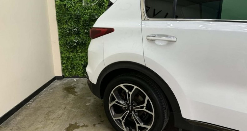 Kia Sportage 1.6 CRDi 136ch MHEV GT Line 4x2 DCT7  occasion � MACON - photo n�6