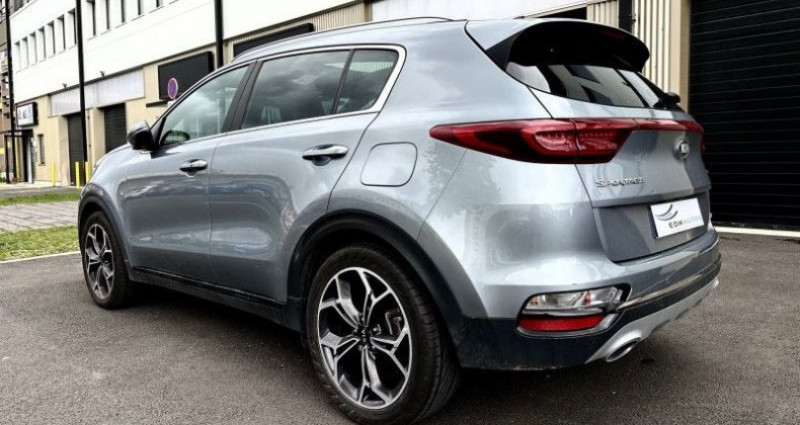 Kia Sportage 1.6 CRDI 136CH MHEV GT LINE 4X2 DCT7  occasion � FRESNES - photo n�3
