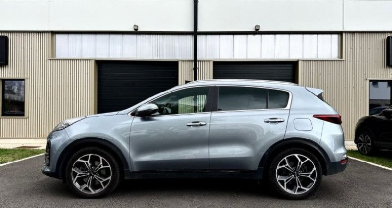 Kia Sportage 1.6 CRDI 136CH MHEV GT LINE 4X2 DCT7  occasion � FRESNES - photo n�2