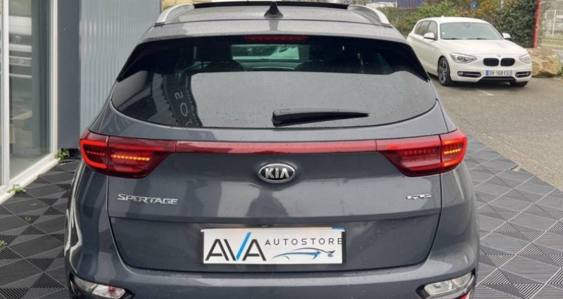 Kia Sportage 1.6 CRDi 136ch MHEV GT Line 4x2 DCT7  occasion � Gouesnou - photo n�5
