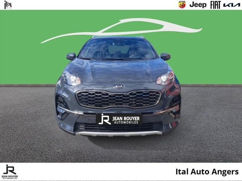 Kia Sportage 1.6 CRDi 136ch MHEV GT Line 4x2 DCT7  occasion à ANGERS - photo n°2