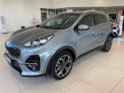 Kia Sportage occasion année 2021 boite Robotisee Annonce Kia Sportage occasion Diesel 1.6 CRDi 136ch MHEV GT Line 4x2 DCT7 à Amilly