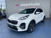Annonce Kia Sportage occasion Diesel 1.6 CRDi 136ch MHEV GT Line 4x2 DCT7  Barberey-Saint-Sulpice