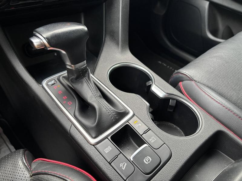 Kia Sportage 1.6 CRDi 136ch MHEV GT Line 4x2 DCT7  occasion  Barberey-Saint-Sulpice - photo n20