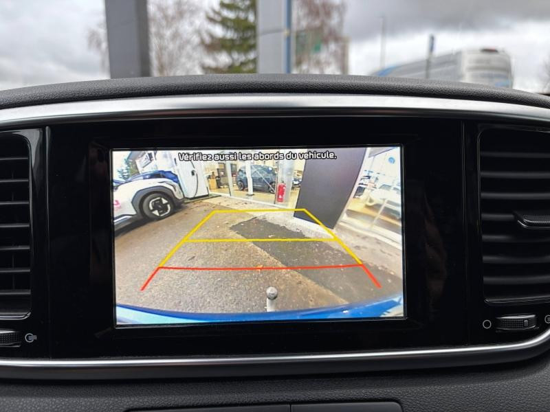 Kia Sportage 1.6 CRDi 136ch MHEV GT Line 4x2 DCT7  occasion  Barberey-Saint-Sulpice - photo n18