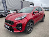 Kia Sportage 1.6 CRDi 136ch MHEV GT Line 4x2 DCT7   Barberey-Saint-Sulpice 10