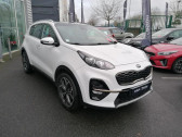 Kia Sportage occasion année 2020 boite Robotisee Annonce Kia Sportage occasion Diesel 1.6 CRDi 136ch MHEV GT Line 4x2 DCT7 à Saint-Maximin