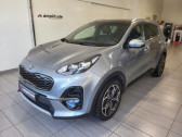 Kia Sportage occasion année 2021 boite Robotisee Annonce Kia Sportage occasion Diesel 1.6 CRDi 136ch MHEV GT Line 4x2 DCT7 à Chaumont