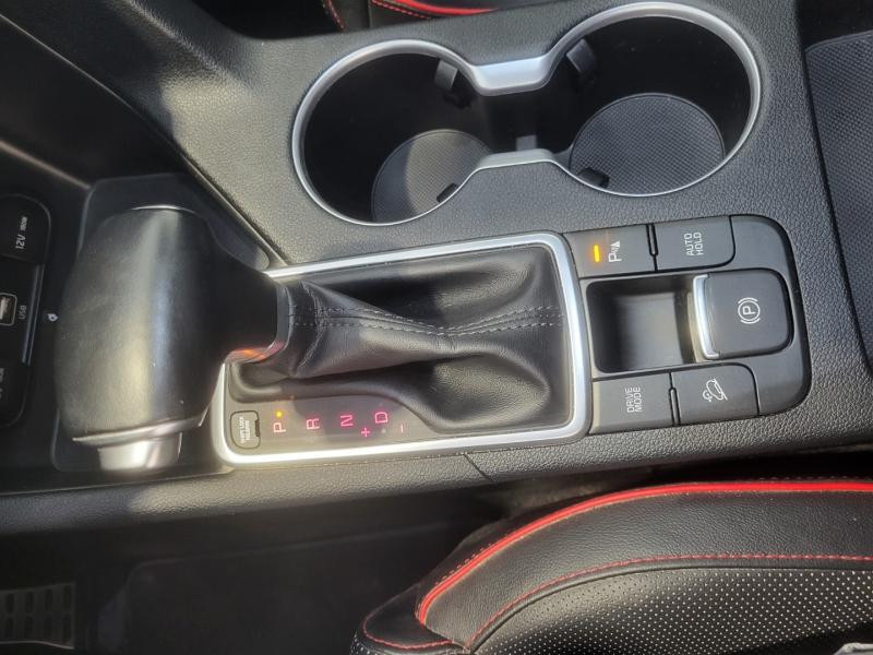 Kia Sportage 1.6 CRDi 136ch MHEV GT Line 4x2 DCT7  occasion  Chaumont - photo n20