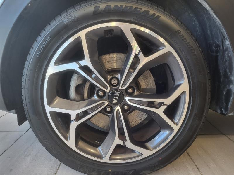 Kia Sportage 1.6 CRDi 136ch MHEV GT Line 4x2 DCT7  occasion  Chaumont - photo n9