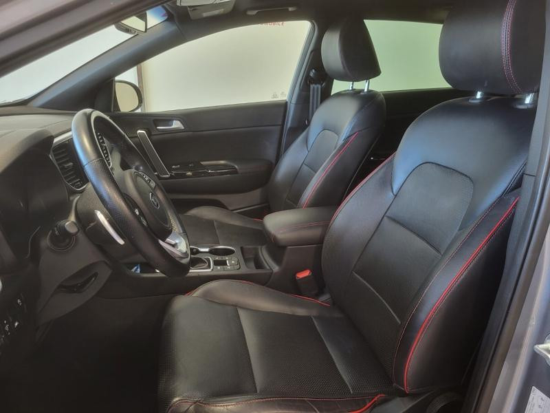 Kia Sportage 1.6 CRDi 136ch MHEV GT Line 4x2 DCT7  occasion  Chaumont - photo n10