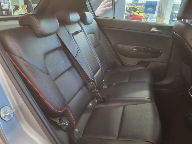Kia Sportage 1.6 CRDi 136ch MHEV GT Line 4x2 DCT7  occasion  Chaumont - photo n12