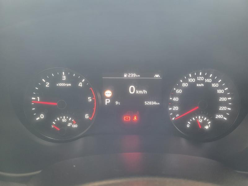 Kia Sportage 1.6 CRDi 136ch MHEV GT Line 4x2 DCT7  occasion  Chaumont - photo n16