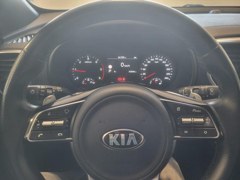 Kia Sportage 1.6 CRDi 136ch MHEV GT Line 4x2 DCT7  occasion  Chaumont - photo n15